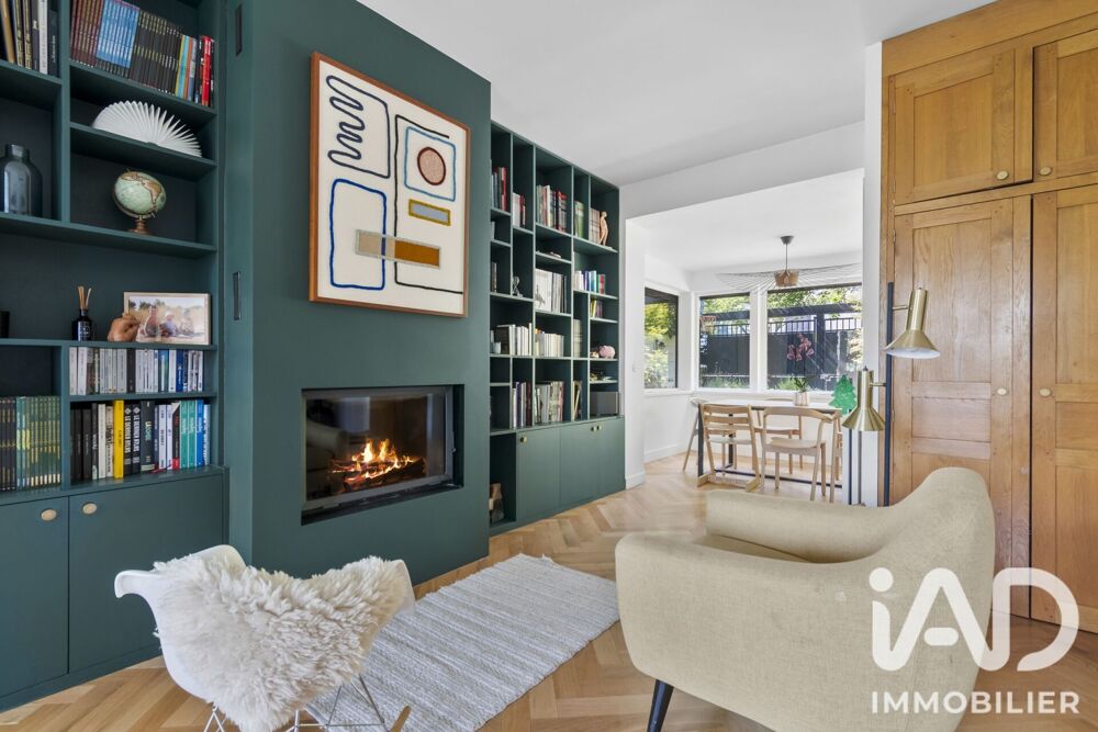 Vente Maison/villa 7 pièces