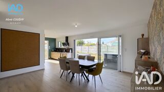  Maison à vendre 5 pièces 137 m²