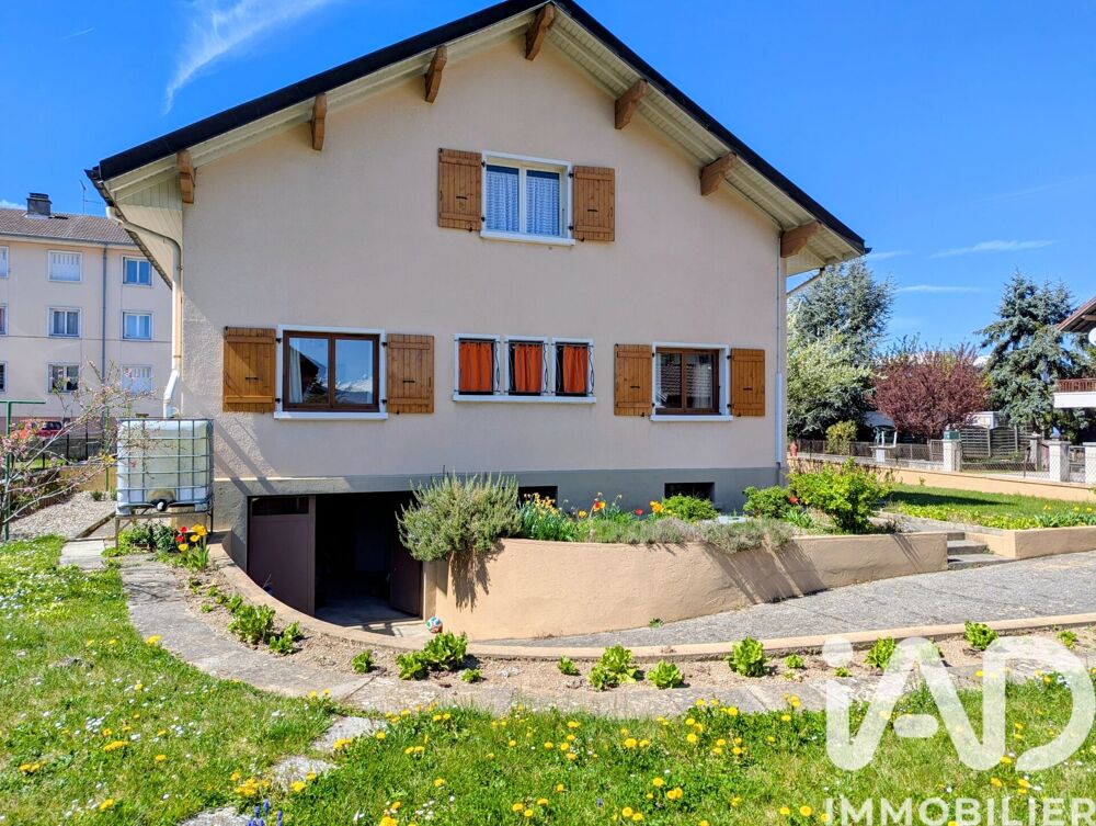 Vente Maison Vente Maison traditionnelle 3 pièces Saint-pierre-en-faucigny