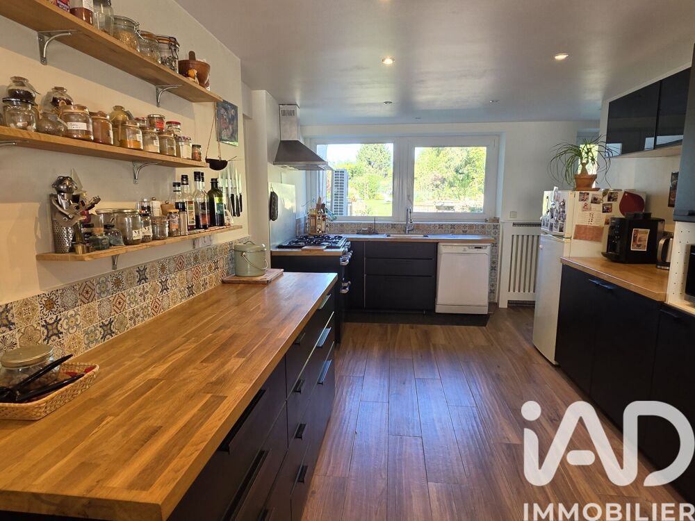 Vente Maison Vente Maison/villa 6 pièces Bernay-vilbert