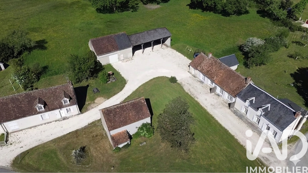 Vente Maison Vente Maison/villa 14 pièces Migné