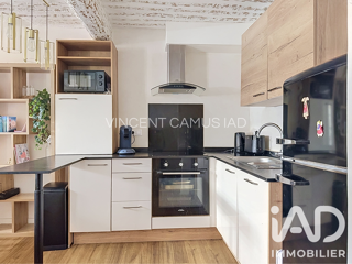  Appartement à vendre 2 pièces 36 m²