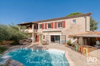 Vente Maison Vente Maison/villa 5 pièces Saint-martin-de-la-brasque