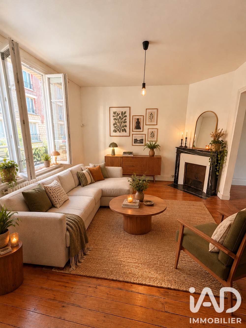Vente Maison Vente Maison de ville 6 pièces Creil