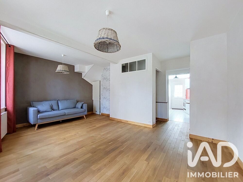 Vente Maison de ville 4 pièces