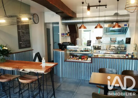   Vente Salon de thé 51 m&sup2; 