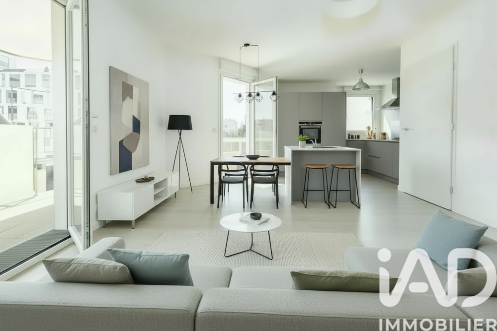 Vente Appartement 4 pièces
