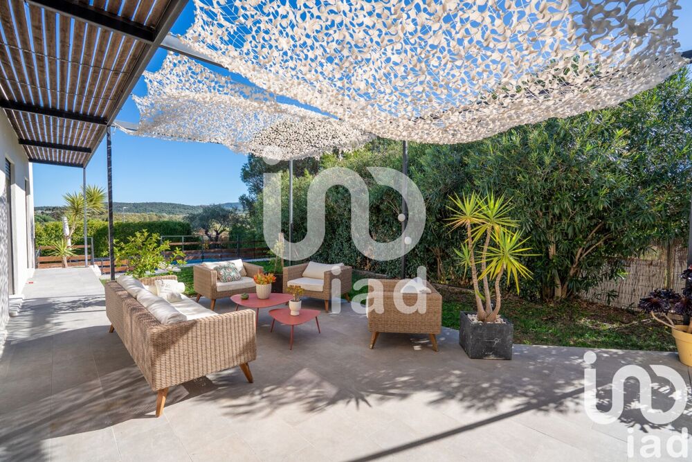Vente Maison Vente Maison/villa 6 pièces Cogolin