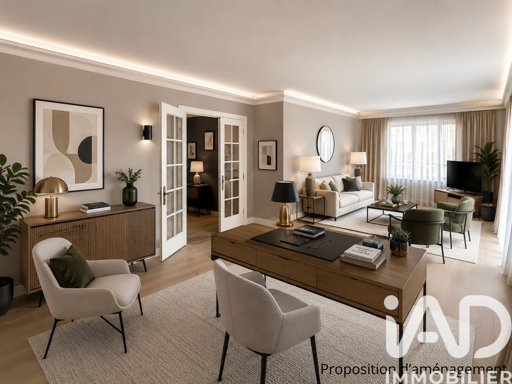 � vendre  Appartement Neuilly-sur-Seine (92200)
