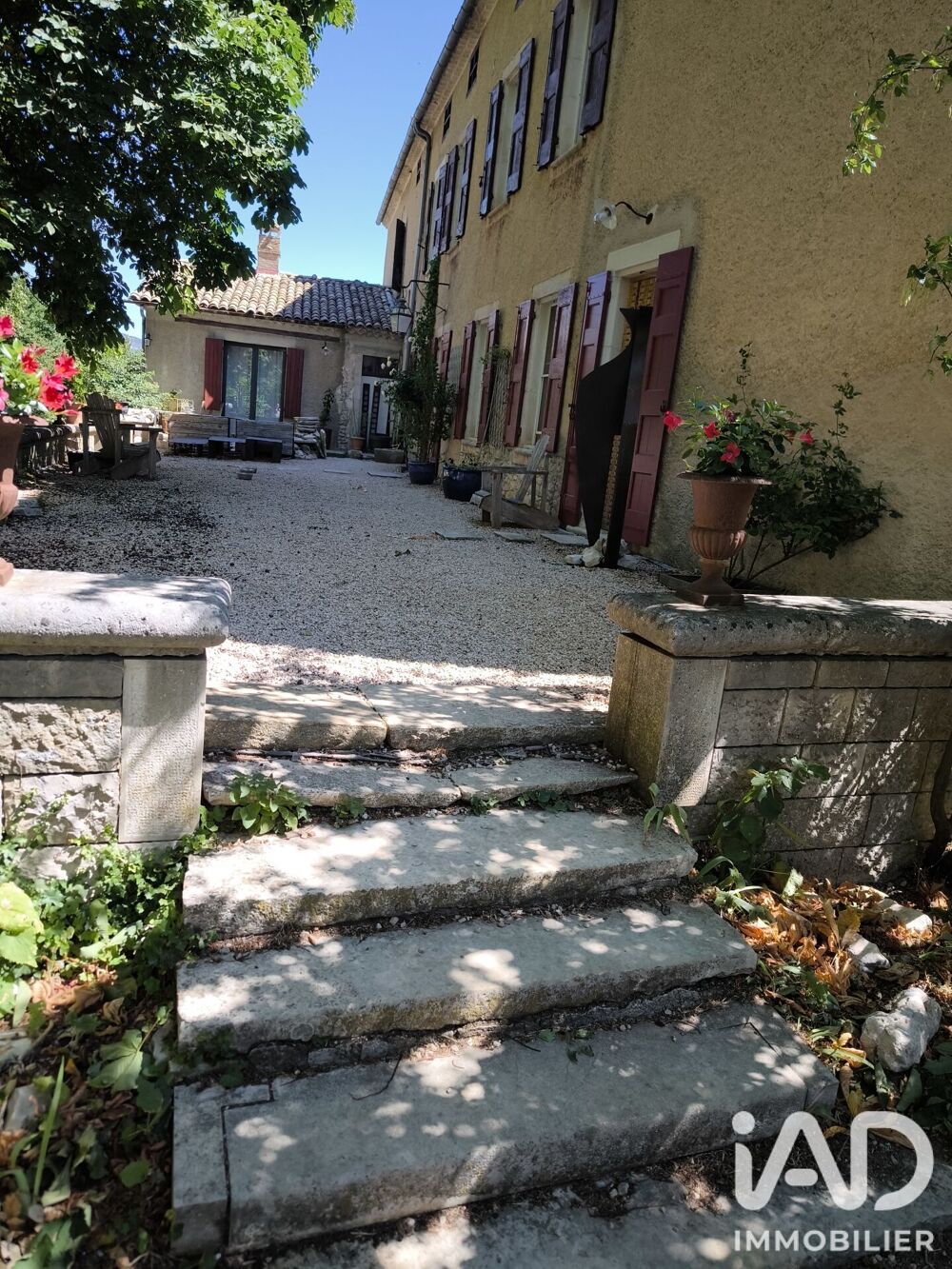 Vente Bastide 10 pièces