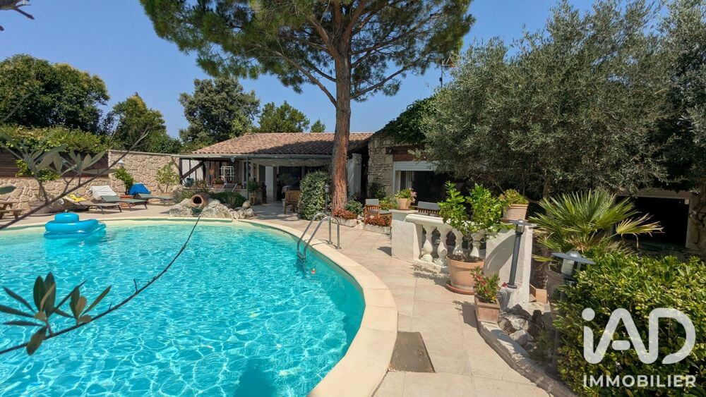 Vente Maison Vente Maison de campagne 6 pièces Caumont-sur-durance