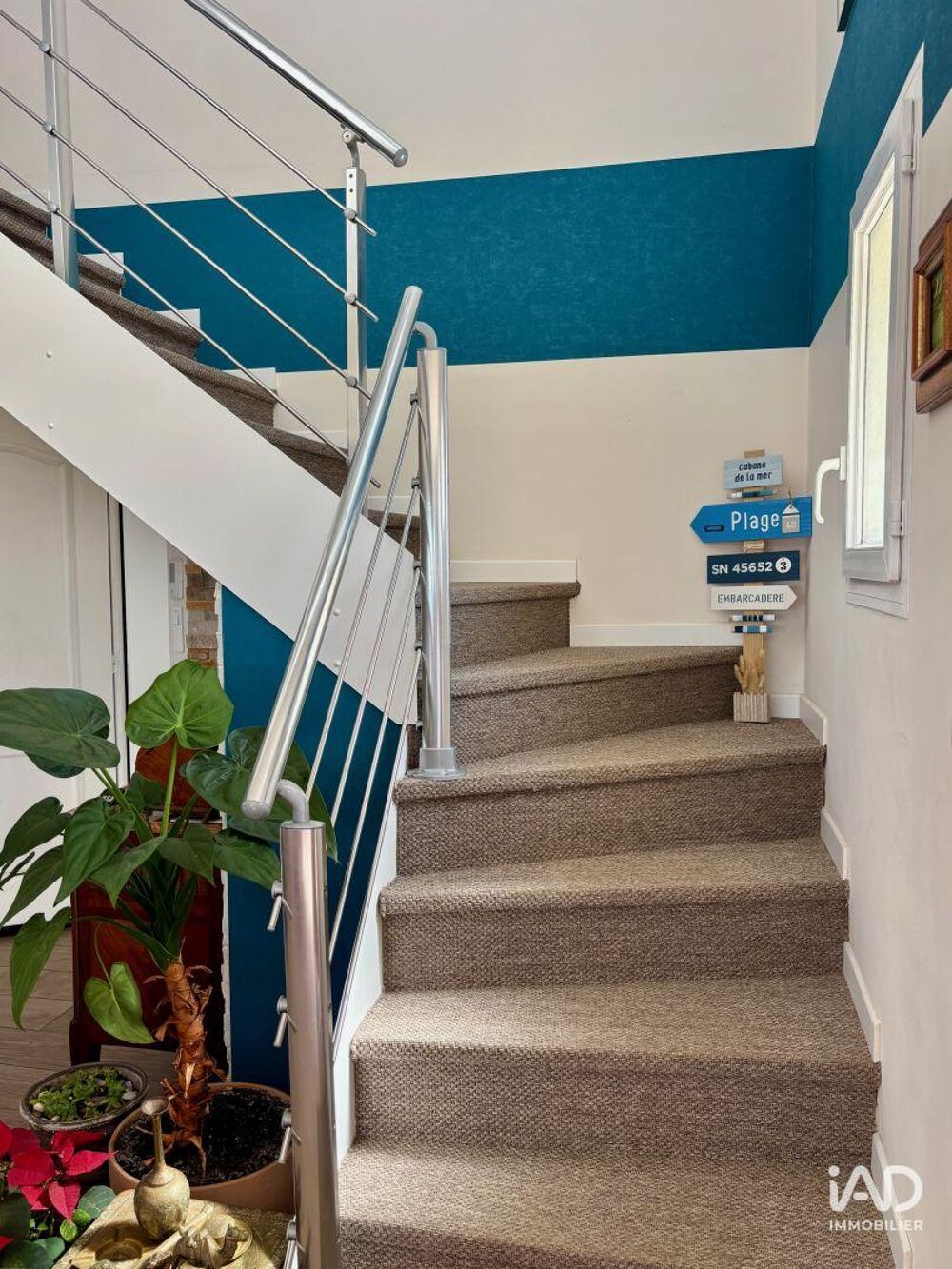 à vendre  Maison Plovan (29720)