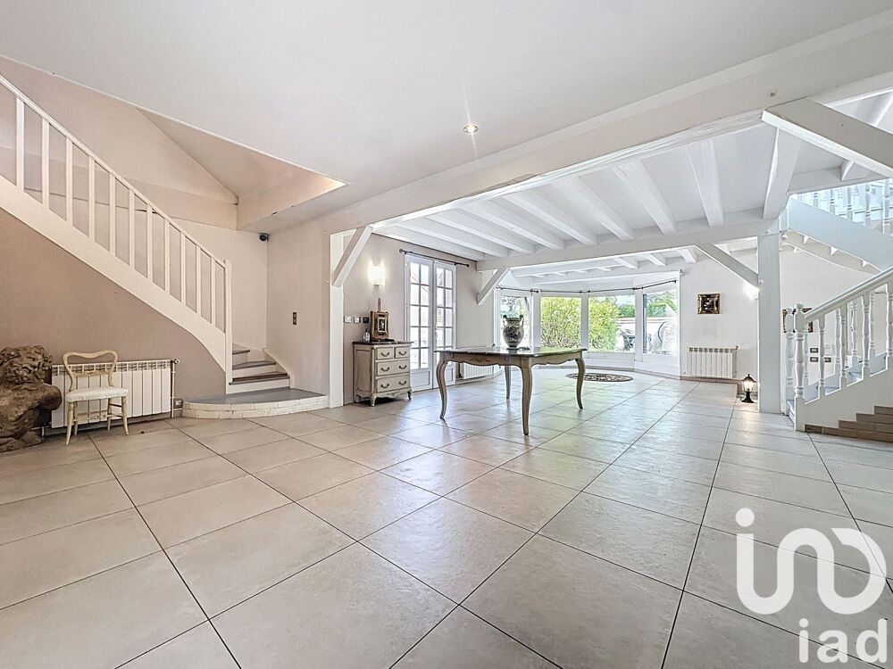 Vente Maison traditionnelle 8 pièces