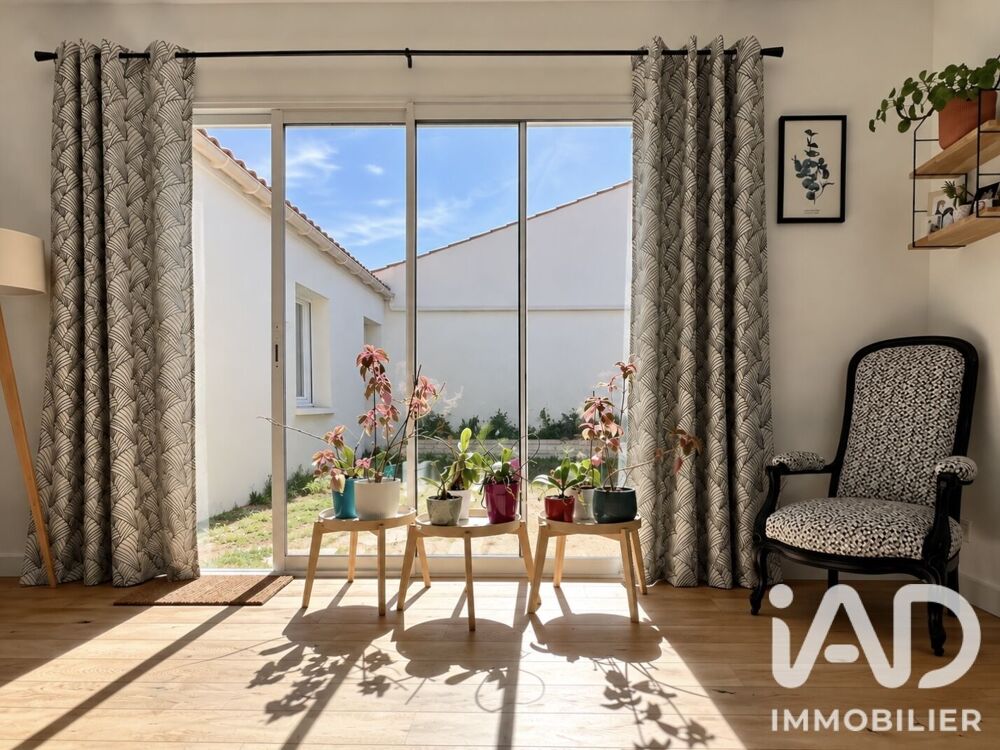 à vendre  Maison La Rochelle (17000)