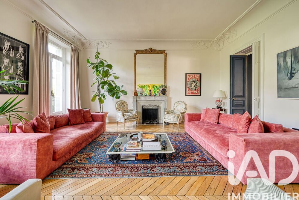 à vendre  Appartement Paris 16