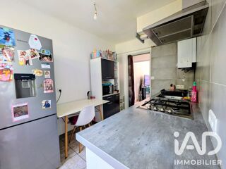  Appartement à vendre 3 pièces 53 m²