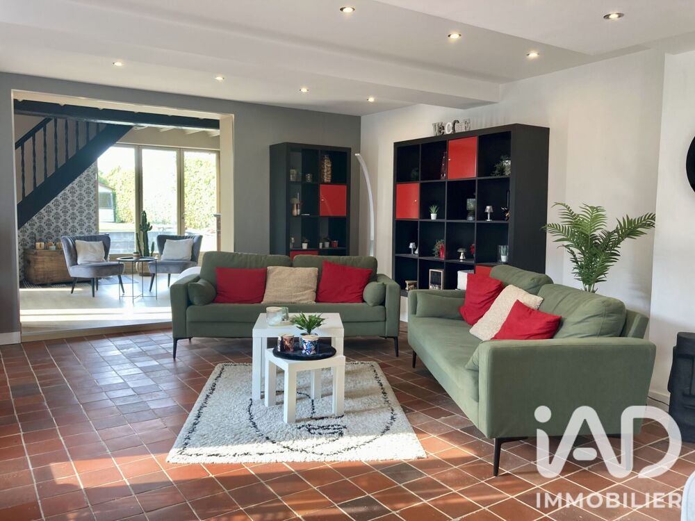 Vente Maison Vente Longère 5 pièces Saint-amand-les-eaux