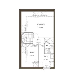  Appartement à vendre 5 pièces 124 m²