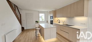  Maison � vendre 5 pi�ces 95 m�