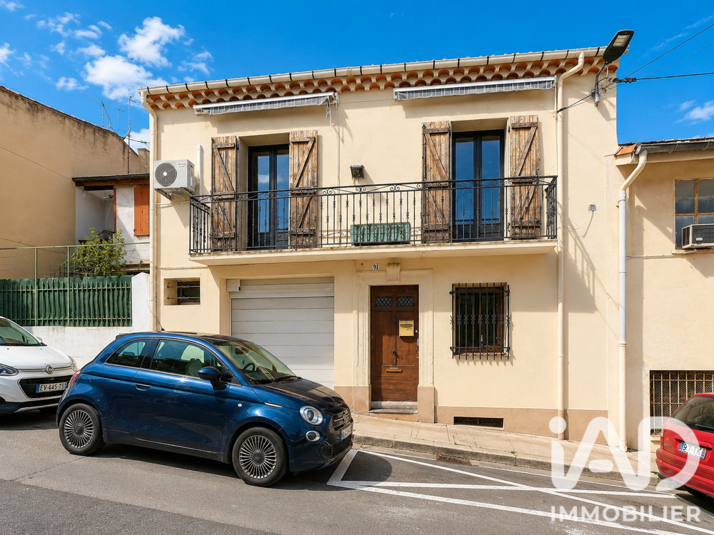 Vente Maison Vente Maison de ville 4 pièces Béziers