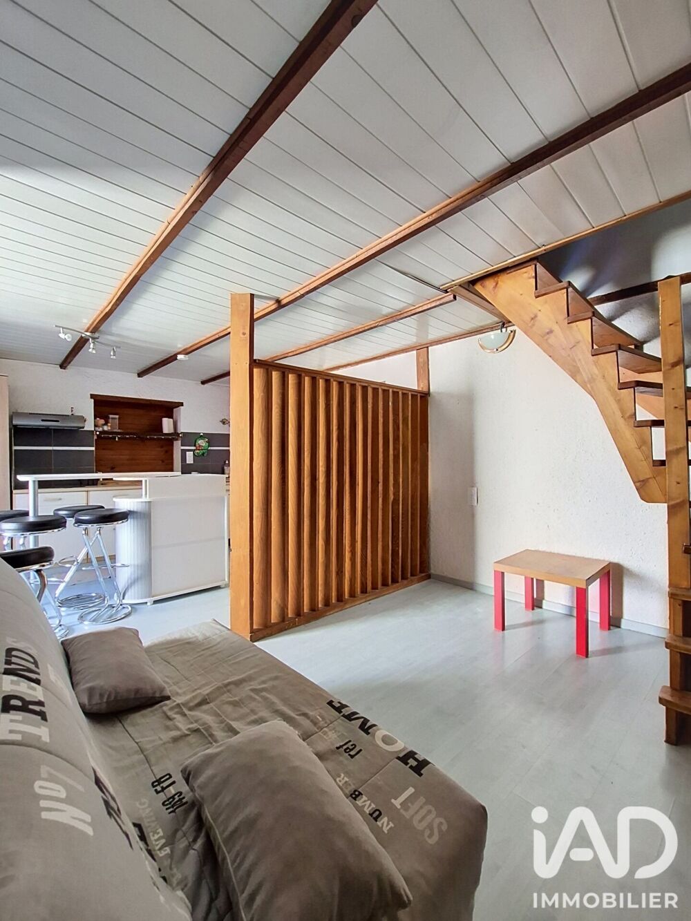Vente Duplex 2 pièces