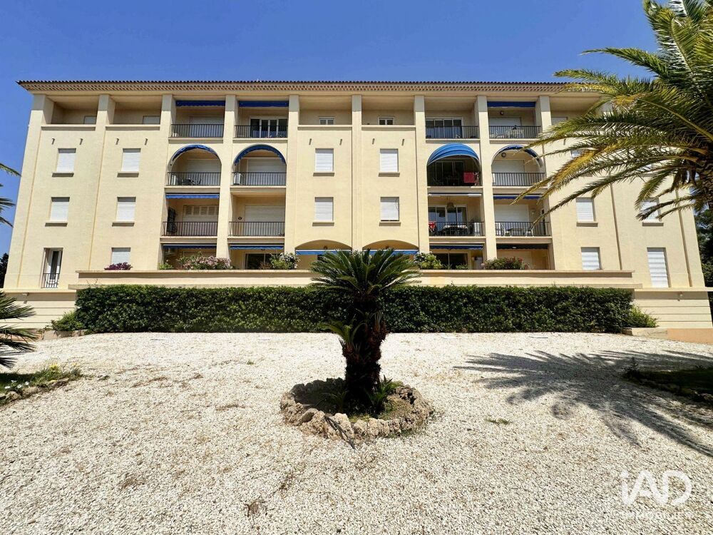 à vendre  Appartement Saint-Raphaël (83700)
