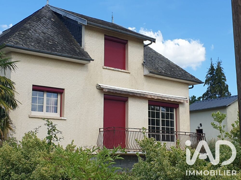 Vente Maison de campagne 5 pièces