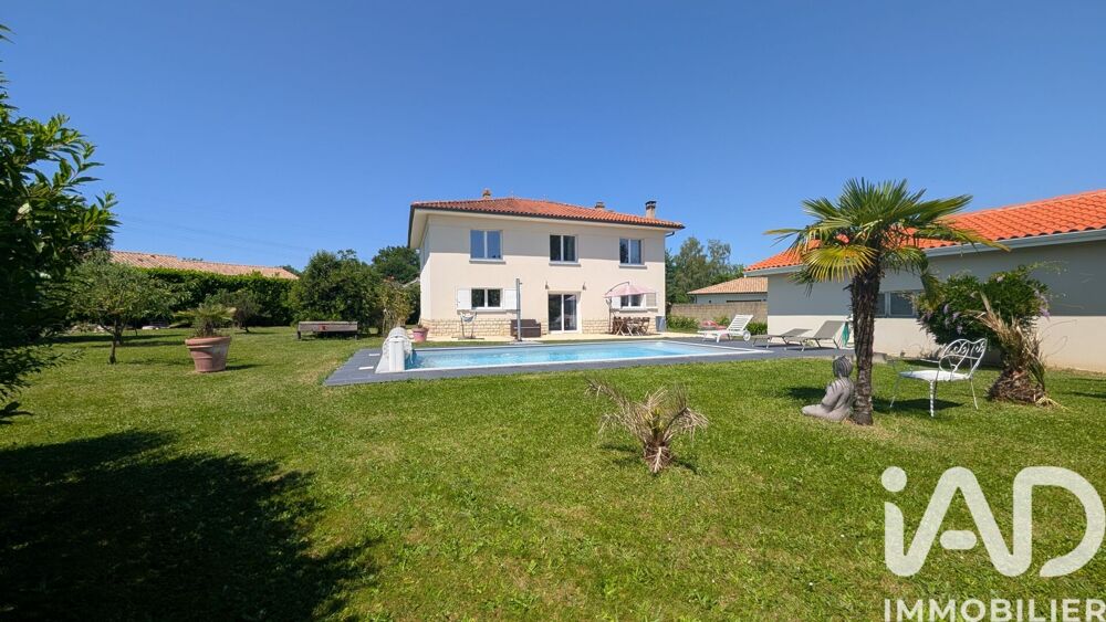 Vente Maison/villa 6 pièces