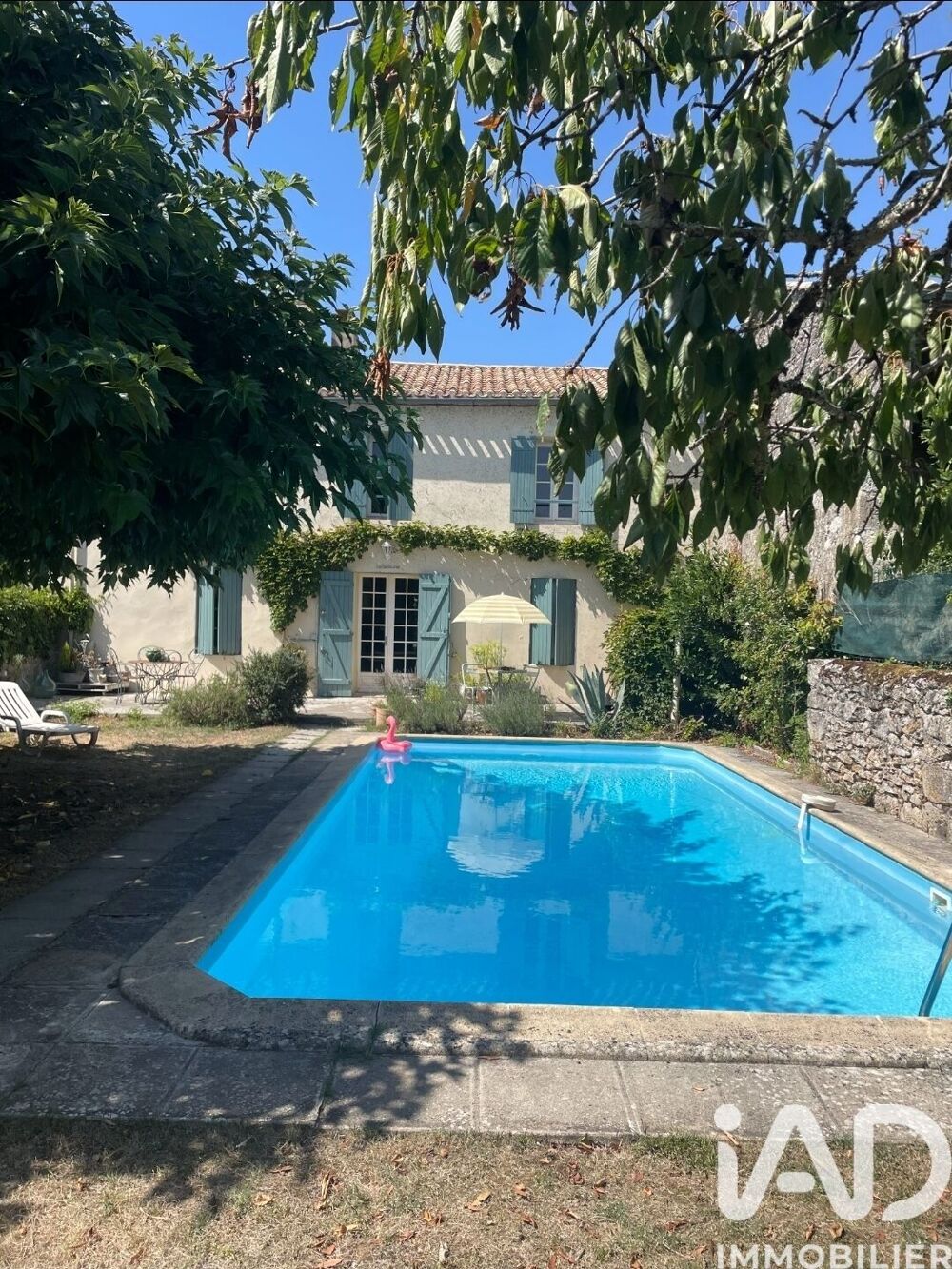 Vente Maison de campagne 6 pièces