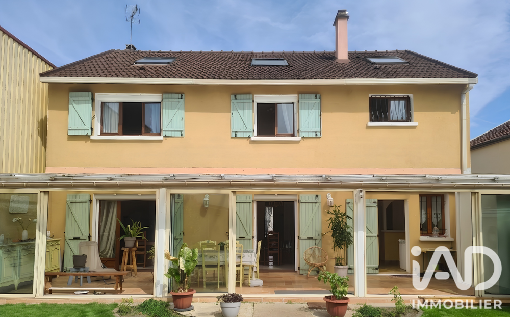 Vente Maison traditionnelle 8 pièces