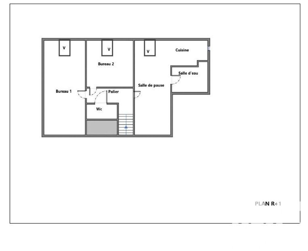 Vente Immeuble Vente Immeuble 264 m&sup2; Thorigny-sur-marne