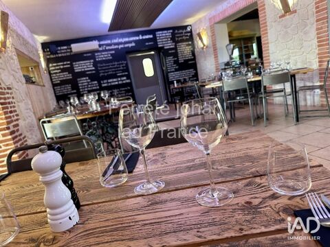   Vente Restaurant 300 m&sup2; 