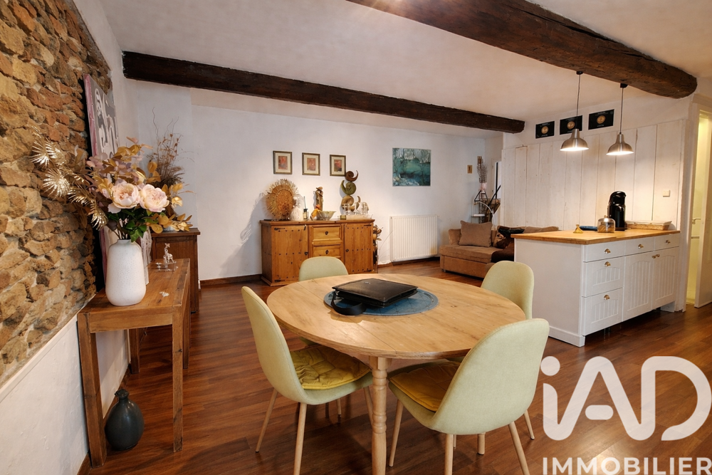 Vente Maison de ville 4 pièces