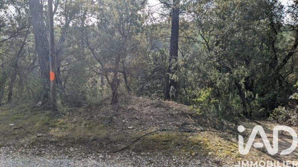 Vente Terrain Vente Terrain 6 725 m&sup2; Lorgues