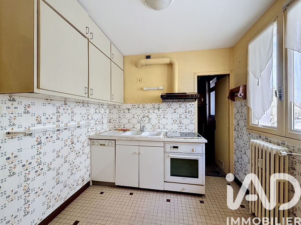 Vente Appartement Vente Appartement 4 pièces Poitiers