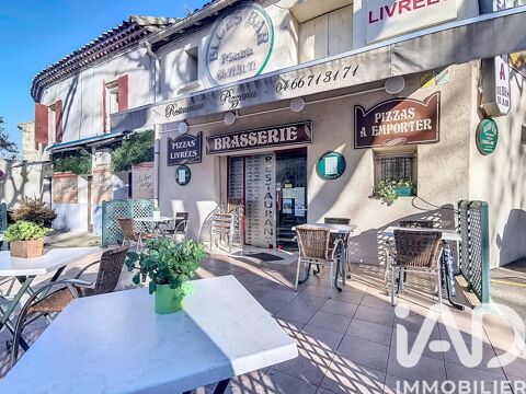   Vente Restaurant 55 m&sup2; 