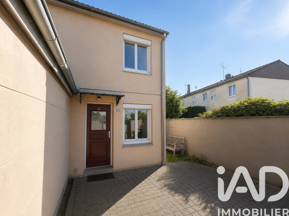 vente Maison - 4 pièce(s) - 87 m² Saint-Jean-de-la-Ruelle (45140)