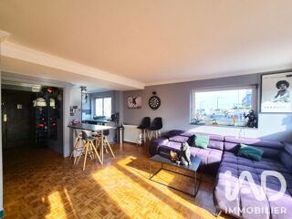  Appartement à vendre 3 pièces 69 m²