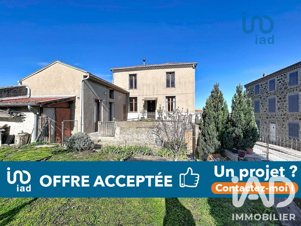 Vente Maison de village 3 pièces