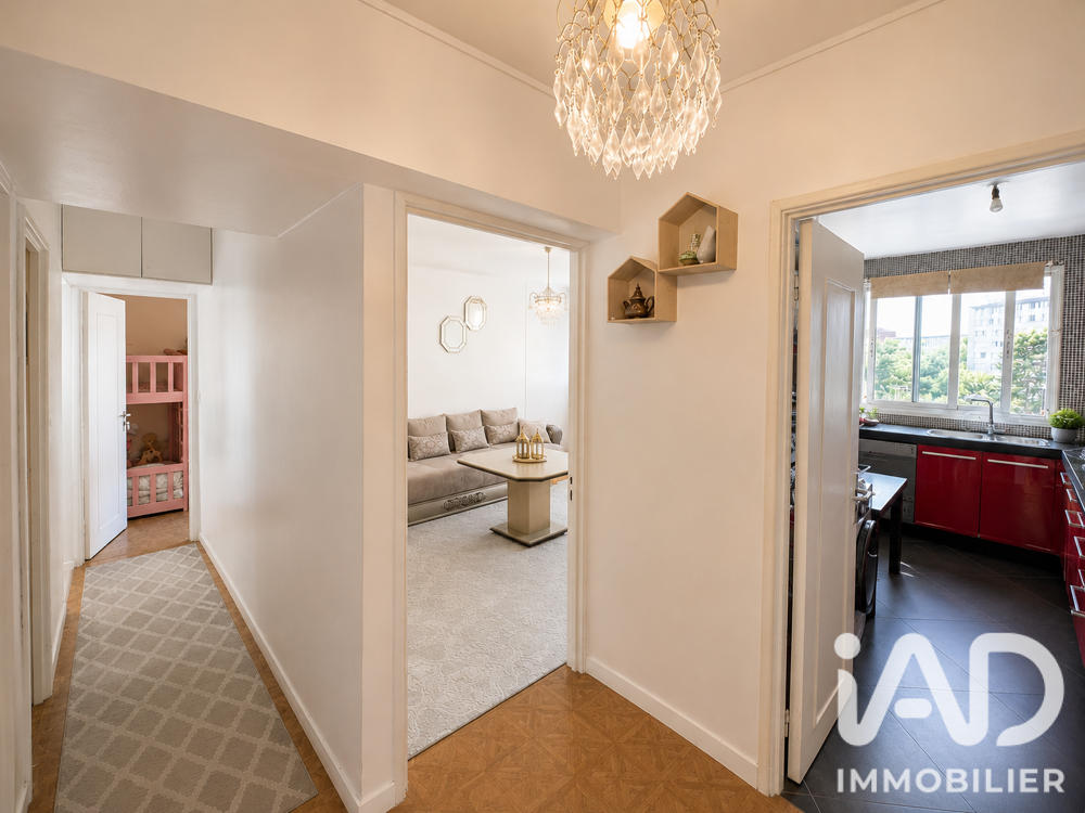 Vente Appartement 3 pièces
