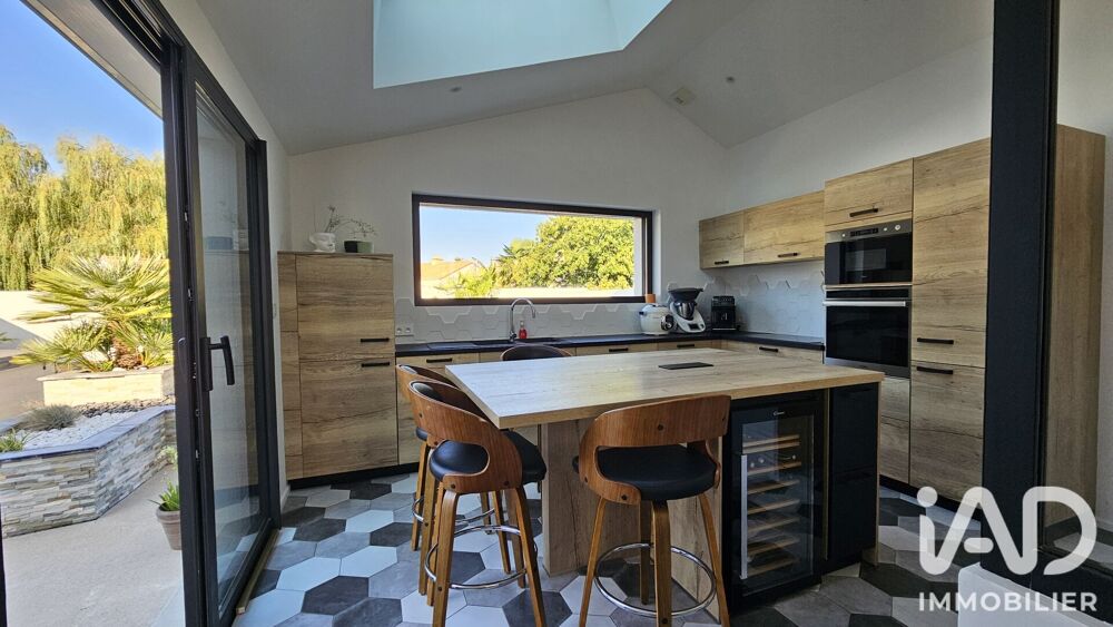 Vente Maison Vente Maison/villa 5 pièces Saint-philbert-de-grand-lieu