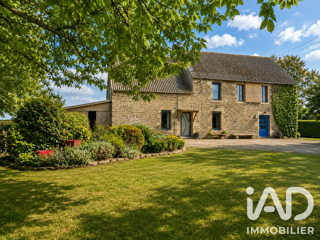  Maison à vendre 5 pièces 125 m²