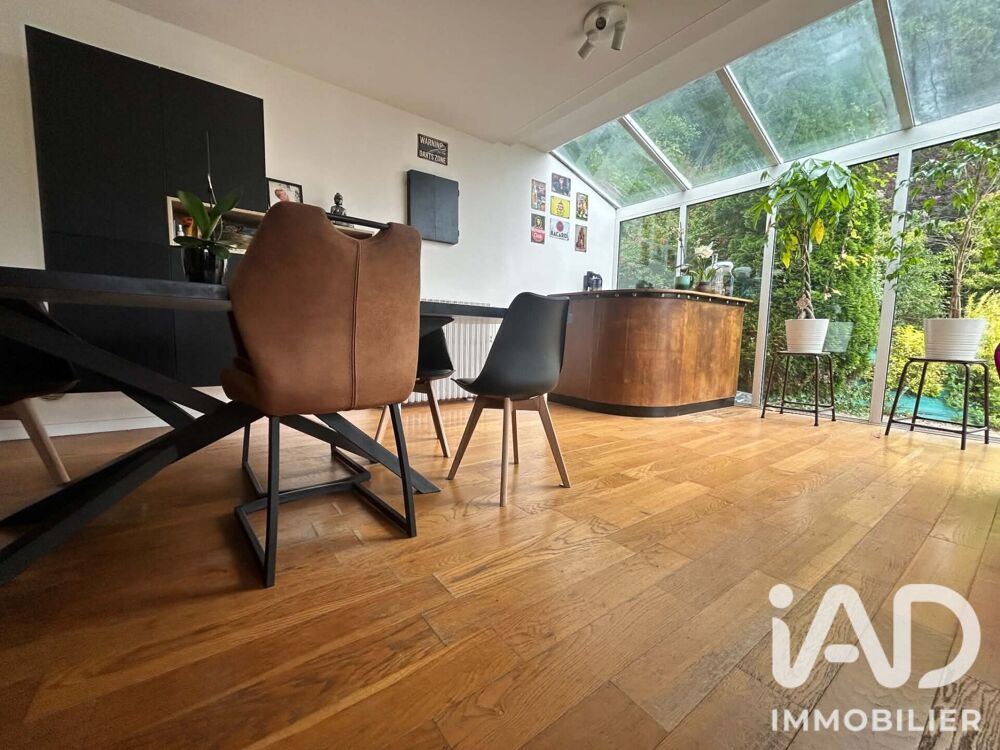 Vente Maison Vente Maison d'architecte 6 pièces Lillebonne