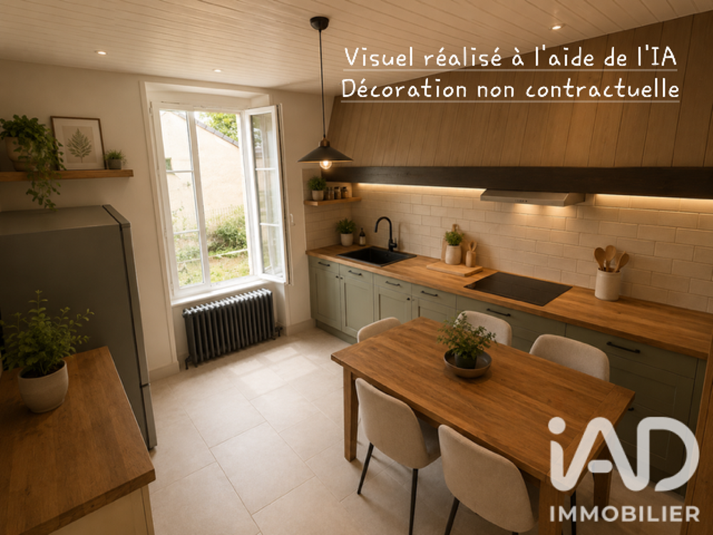 Vente Maison de village 4 pièces