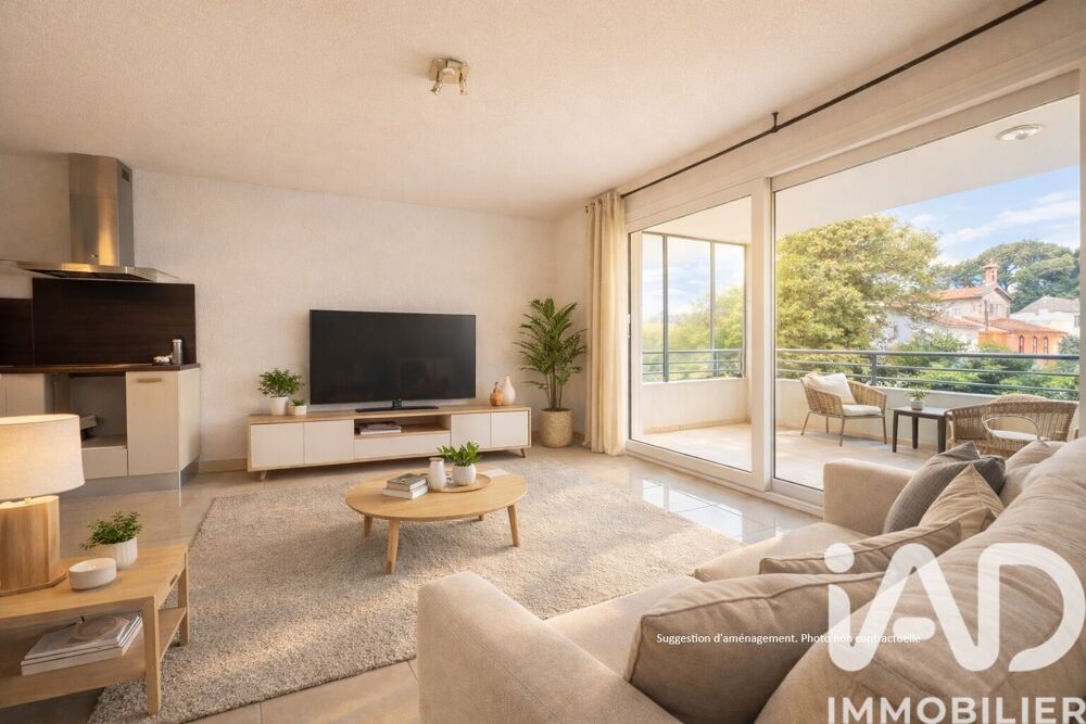 Vente Appartement 3 pièces