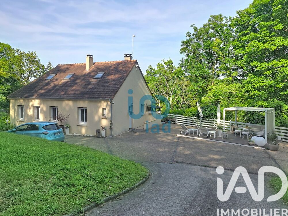 Vente Maison Vente Maison/villa 10 pièces Septeuil