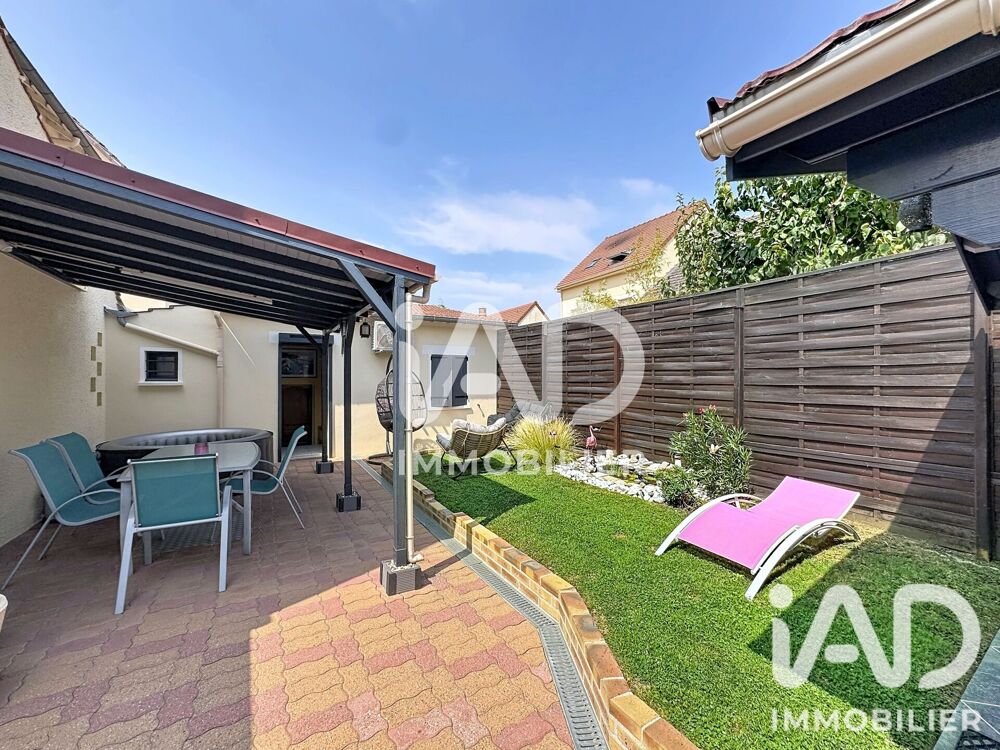 Vente Maison Vente Maison traditionnelle 6 pièces Le coudray-montceaux