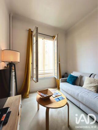  Appartement à vendre 2 pièces 32 m²