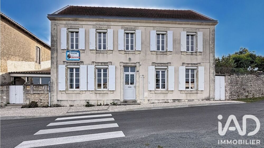 Vente Maison de village 8 pièces
