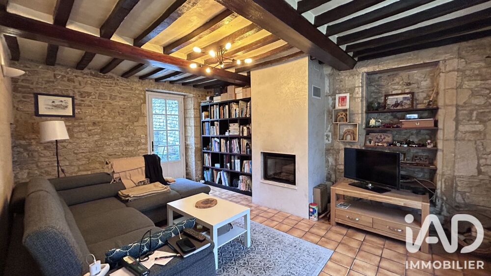 Vente Maison de village 6 pièces